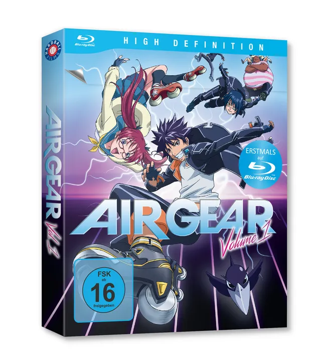 hardball-films-air-gear-vol-1-blu-ray-episoden-1-13 image 1