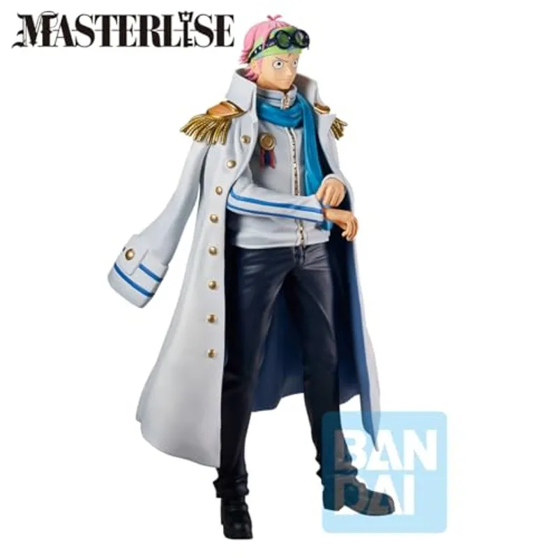 bandai-one-piece-koby-ichibansho-anime-figur image 3