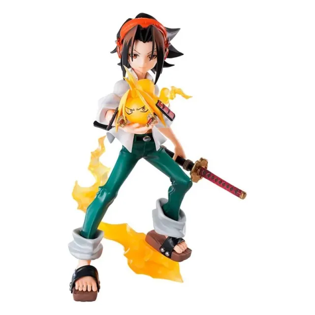 bandai-spirits-shaman-king-yoh-asakura-ichibansho-figur image 1