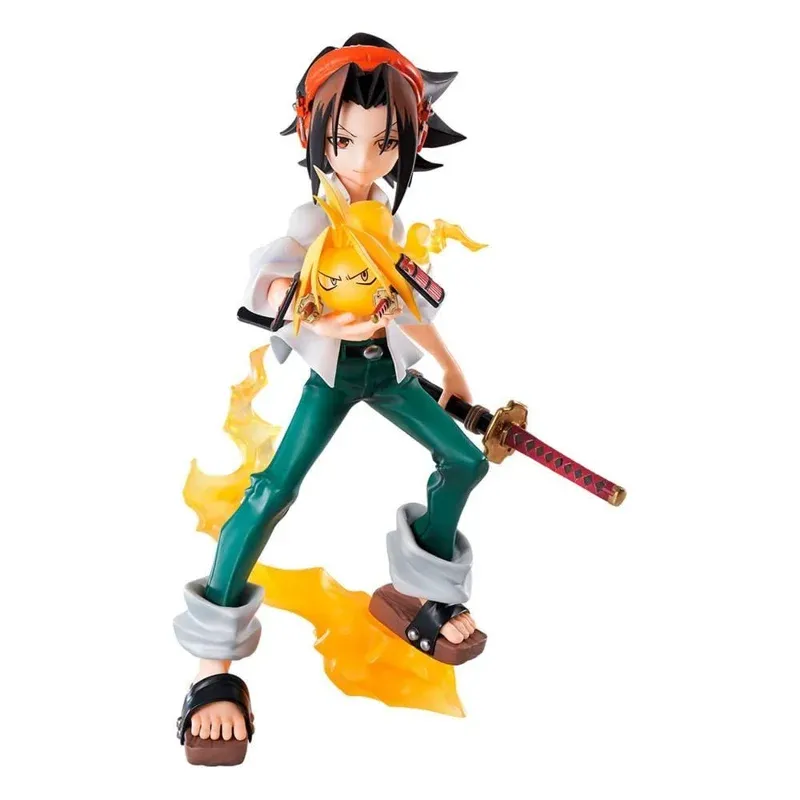 bandai-spirits-shaman-king-yoh-asakura-ichibansho-figur image 1