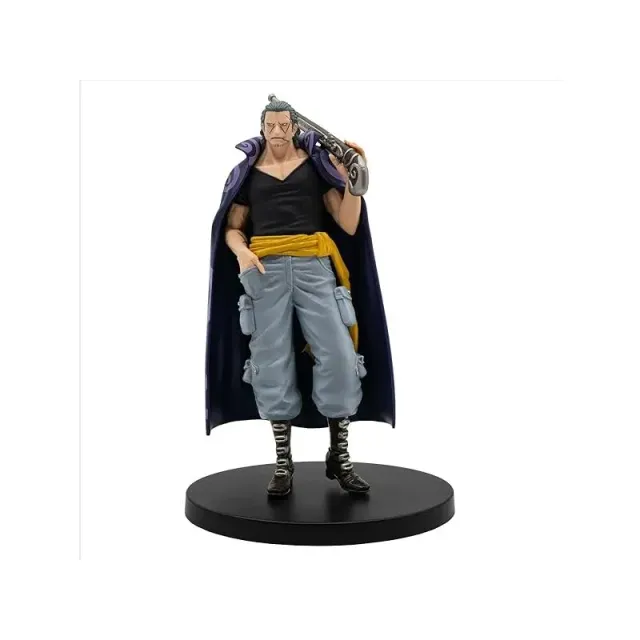 banpresto-one-piece-benn-beckman-dxf-grandline-extra-figur image 1