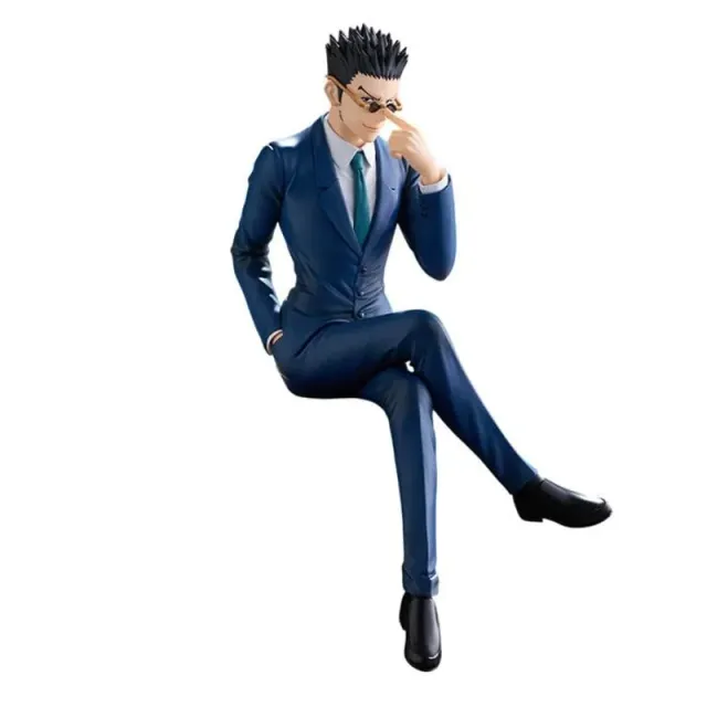 furyu-hunter-x-hunter-leorio-figur-noodle-stopper-hxh image 1