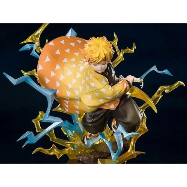 demon-slayer-zenitsu-figuartszero-thunderclap-flash-figur image 1
