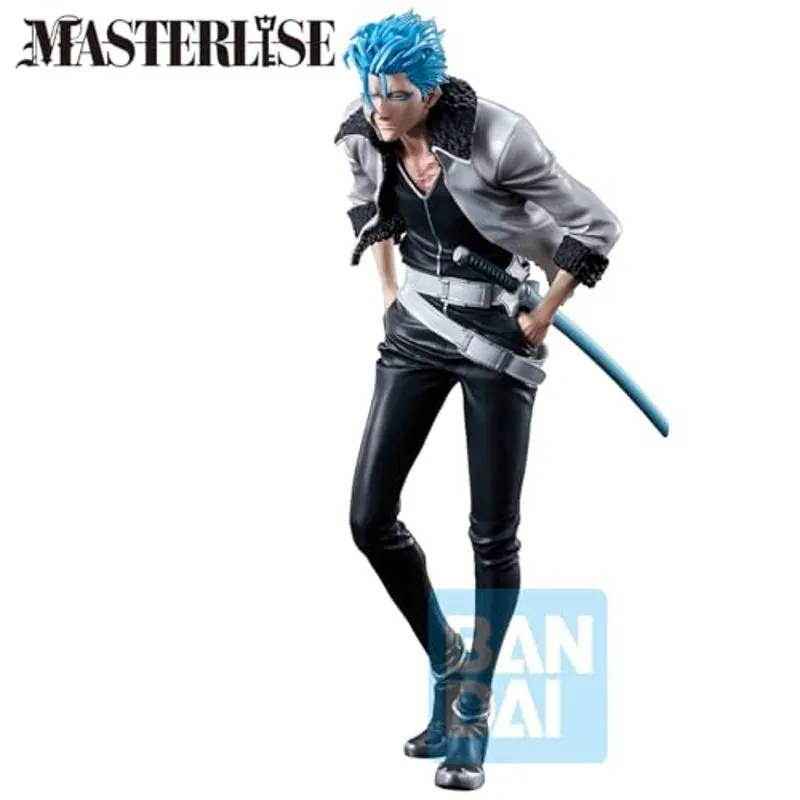 bandai-bleach-ichibansho-grimmjow-stirring-souls-vol-1-figur image 2