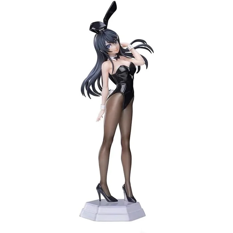 sega-mai-sakurajima-bunny-desktop-decorate-figur-hasenm-dchen image 2