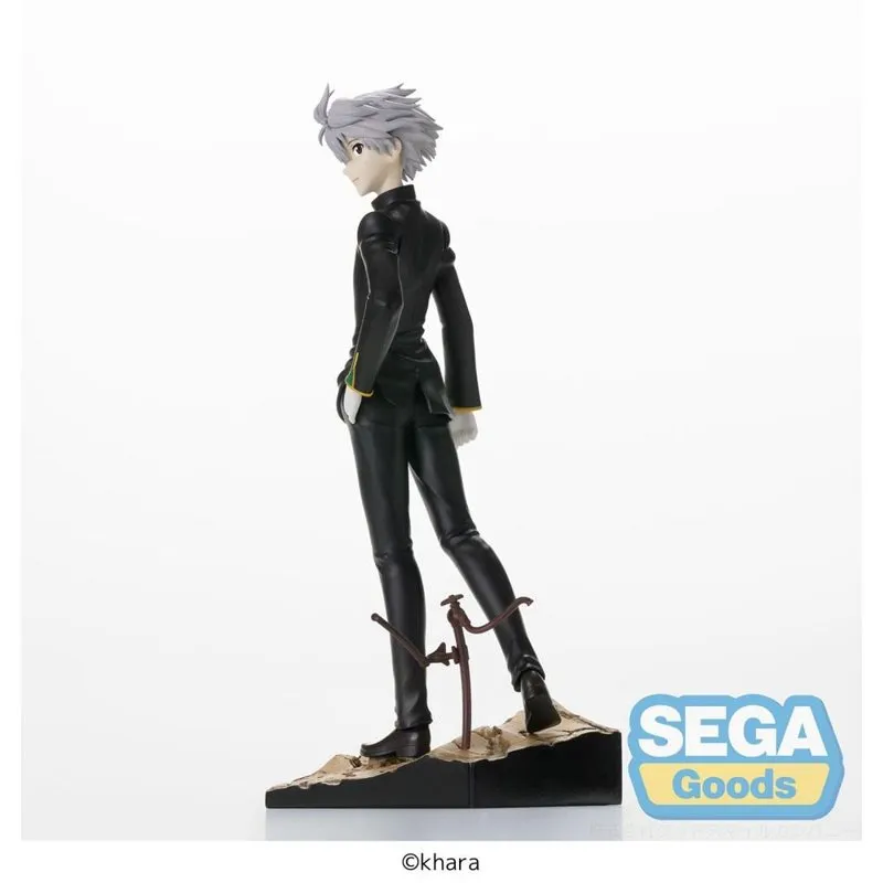 sega-evangelion-kaworu-nagisa-commander-spm-figur-uniform image 2