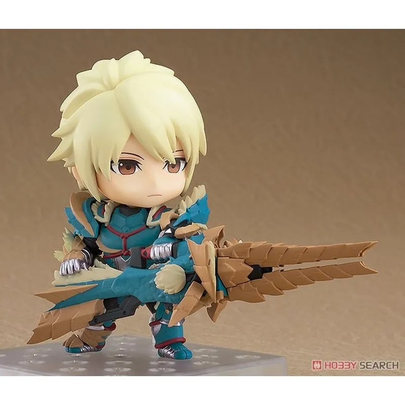 good-smile-hunter-male-zinogre-nendoroid-dx-anime-figur image 3