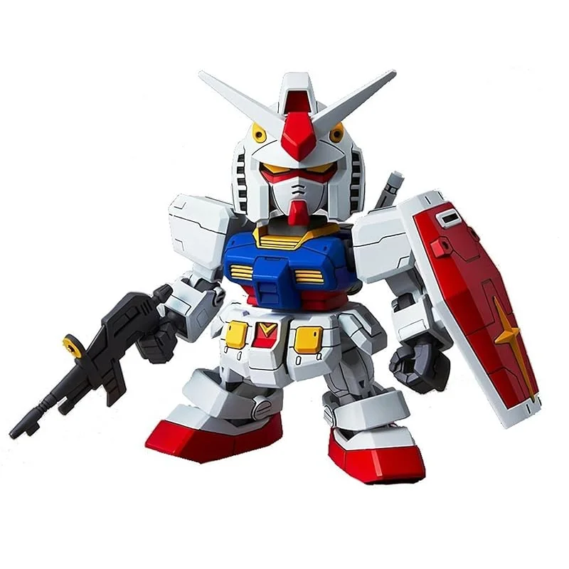 bandai-gundam-sd-ex-std-01-rx-78-2-modellbausatz image 1