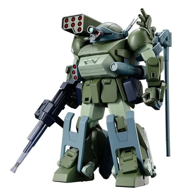 bandai-votoms-hg-burglarydog-bausatz-modell image 1