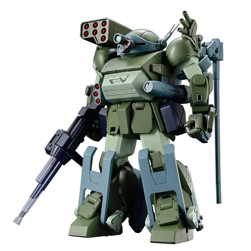 bandai-votoms-hg-burglarydog-bausatz-modell image 1