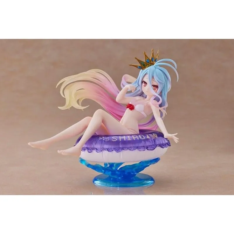 taito-aqua-float-girls-shiro-anime-figur-badeanzug image 1