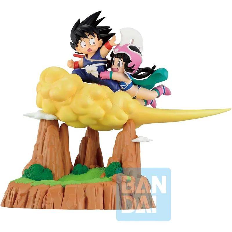 bandai-dragon-ball-ichibansho-goku-chichi-wolke-figur image 4