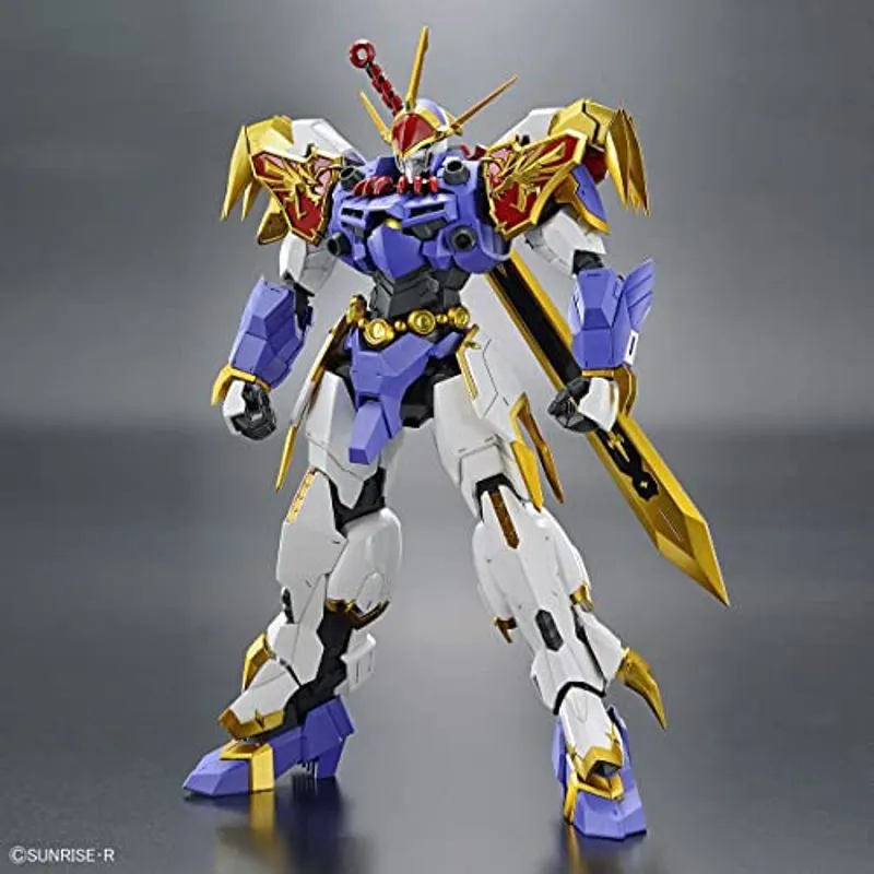 bandai-digimon-dukemon-modellbausatz-figure-rise-amplified image 2