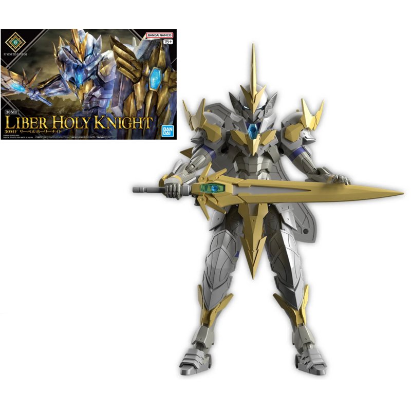 bandai-30mf-liber-holy-knight-model-kit-ritter image 2