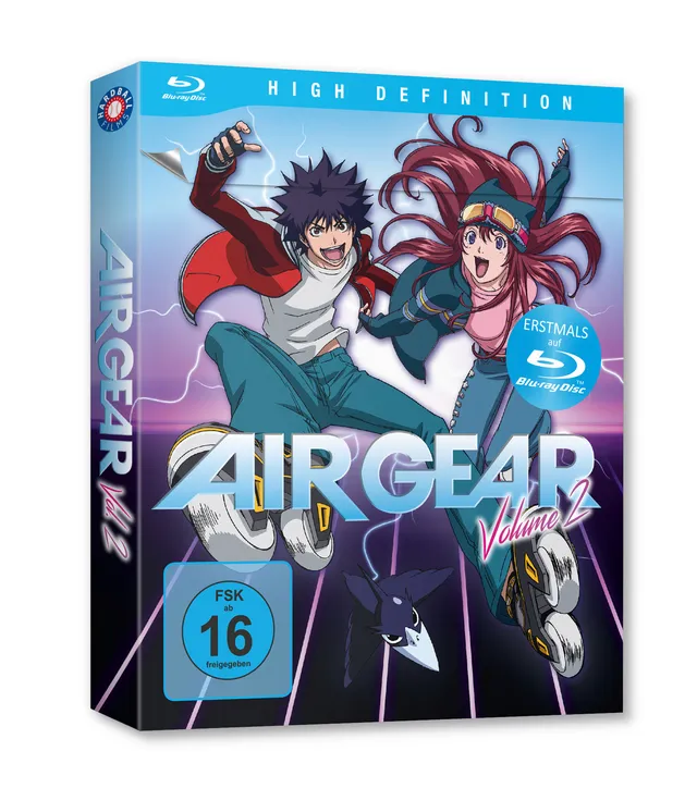 air-gear-vol-2-blu-ray-episoden-14-25-special-trick image 1