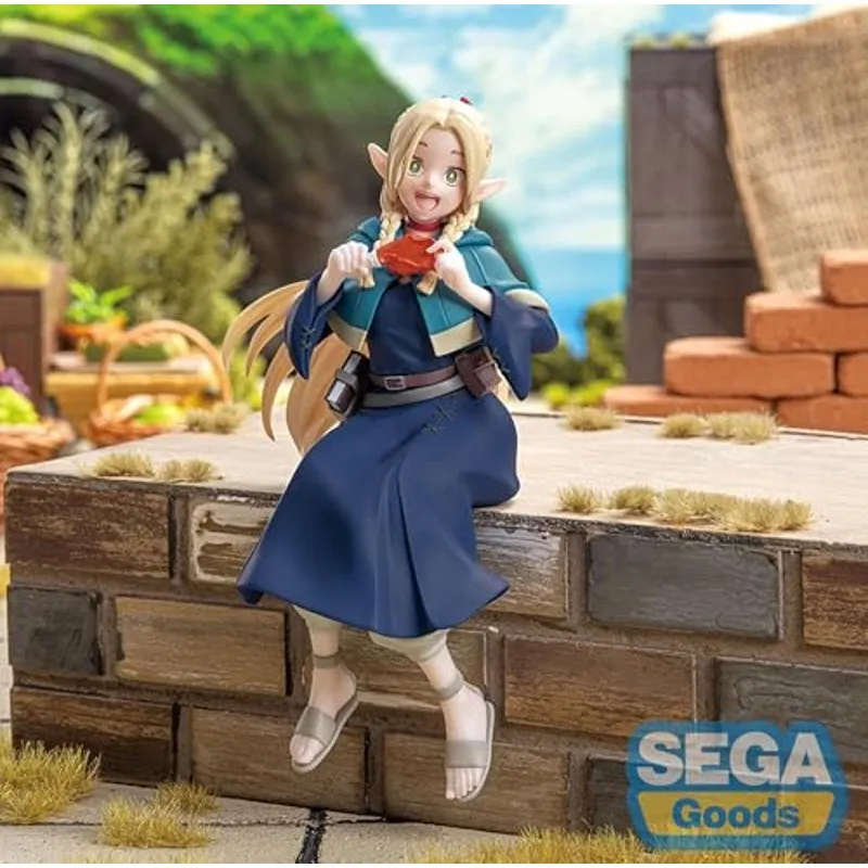 furyu-delicious-in-dungeon-marcille-donato-noodle-stopper-figur image 2