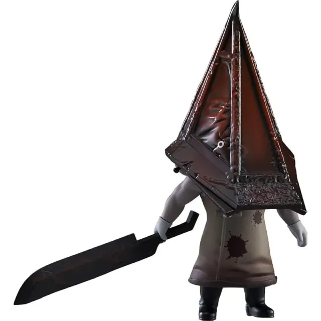 good-smile-silent-hill-red-pyramid-thing-nendoroid-figur image 1