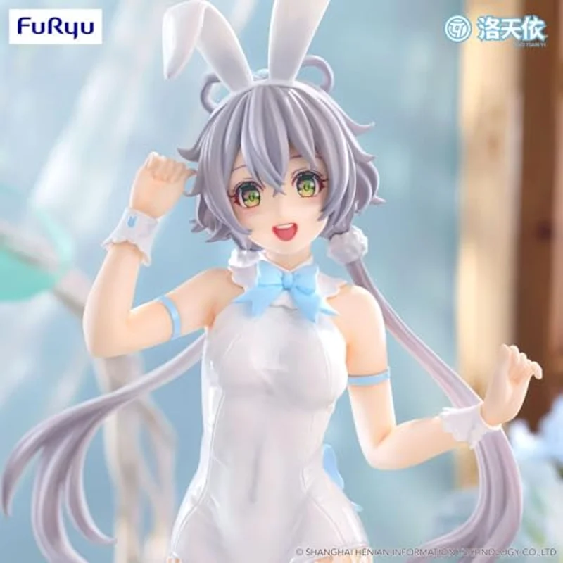 furyu-bicute-bunnies-luo-tianyi-figur-bunny-ver image 2