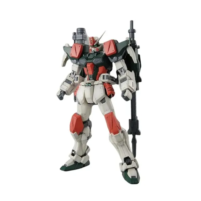 bandai-gundam-mg-1-100-buster-gundam-gunpla-bausatz image 1