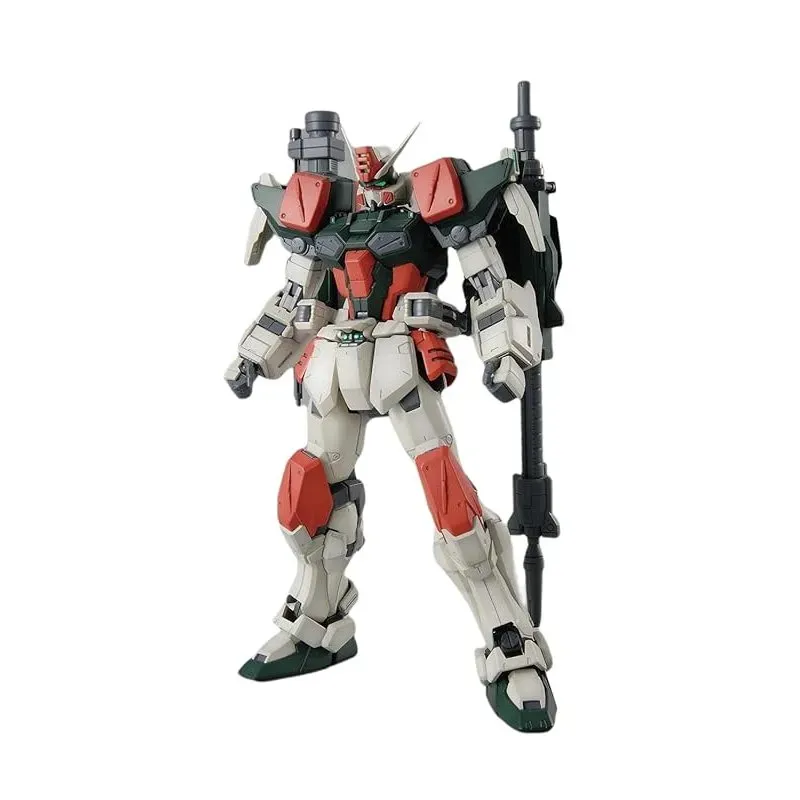 bandai-gundam-mg-1-100-buster-gundam-gunpla-bausatz image 1