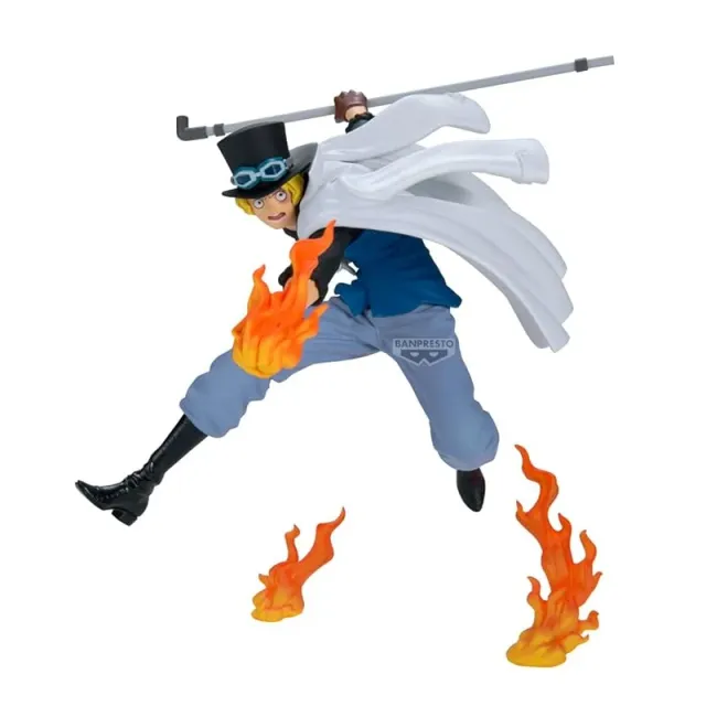 one-piece-sabo-battle-record-anime-figur-sammler image 1