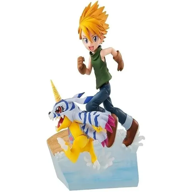 megahouse-g-e-m-yamato-ishida-gabumon-figur-digimon image 1