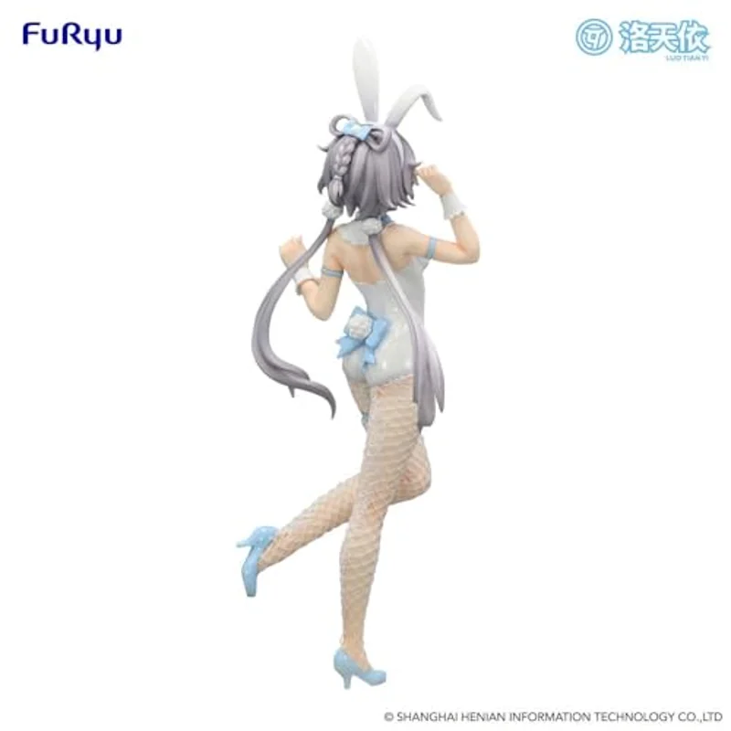 furyu-bicute-bunnies-luo-tianyi-figur-bunny-ver image 4