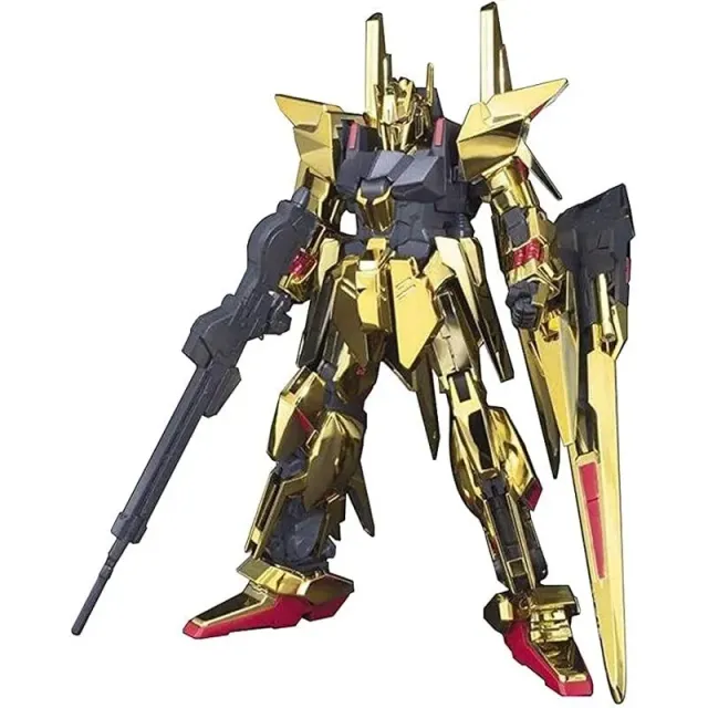 bandai-gundam-hguc-136-delta-gundam-model-kit-1-144 image 1