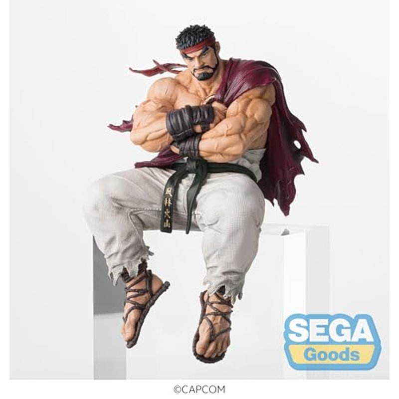 street-fighter-ryu-pm-scultura-figur image 2
