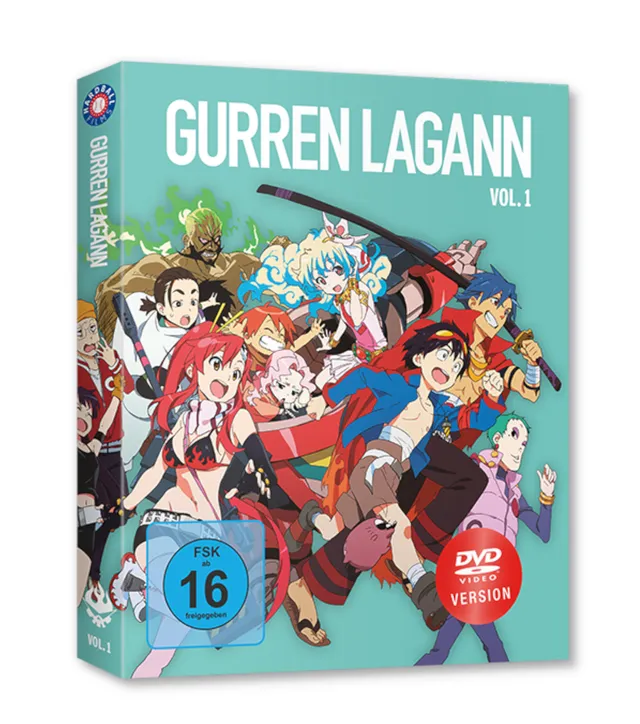 hardball-films-gurren-lagann-vol-1-dvd-episoden-1-14 image 1