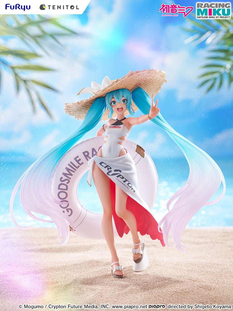 furyu-tenitol-racing-miku-2024-tropical-ver-figur-21-cm image 2