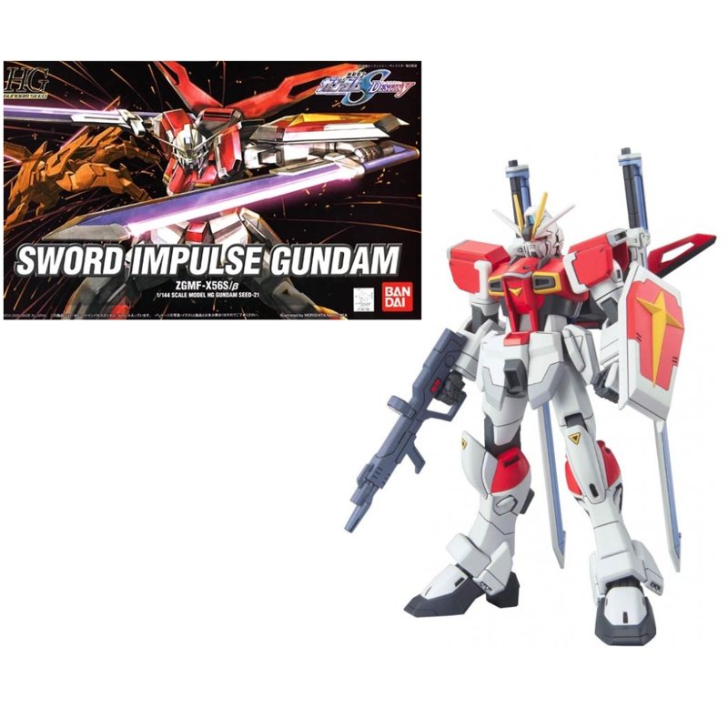 bandai-gundam-hg-seed-21-sword-impulse-gundam-1-144 image 2