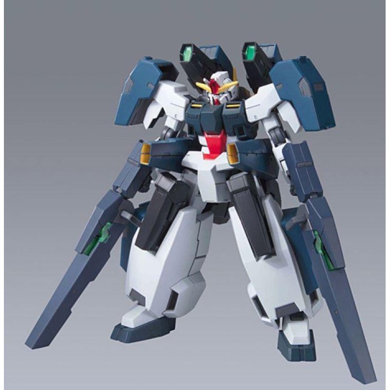 bandai-gundam-hg-1-144-00-seravee-gnhw-b-gunpla image 1