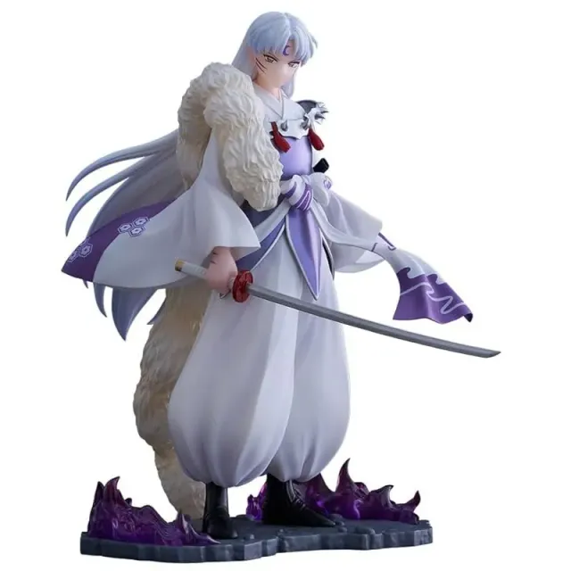 inuyasha-sesshomaru-tenitol-figur-anime-sammelfigur image 1
