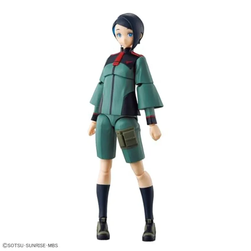 bandai-one-piece-figure-rise-standard-nika-luffy-modellbausatz image 2