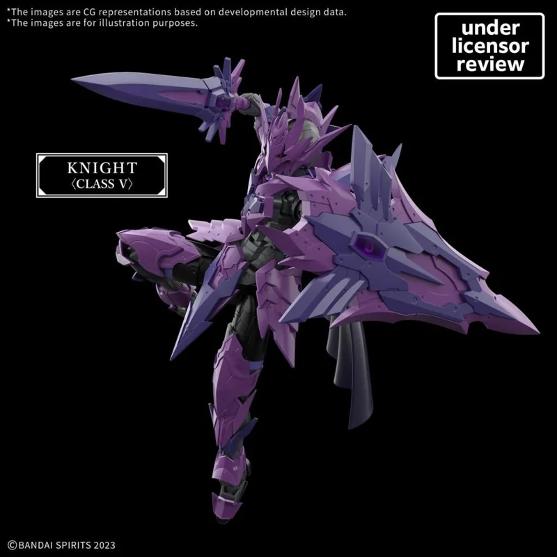 bandai-30mf-darknevil-arch-knight-fantasy-figur-bausatz image 3