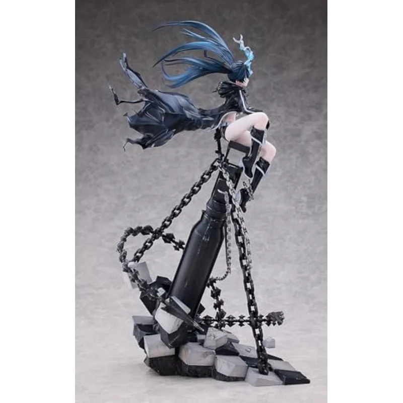black-rock-shooter-pilot-edition-ver-anime-figur-sammler image 3