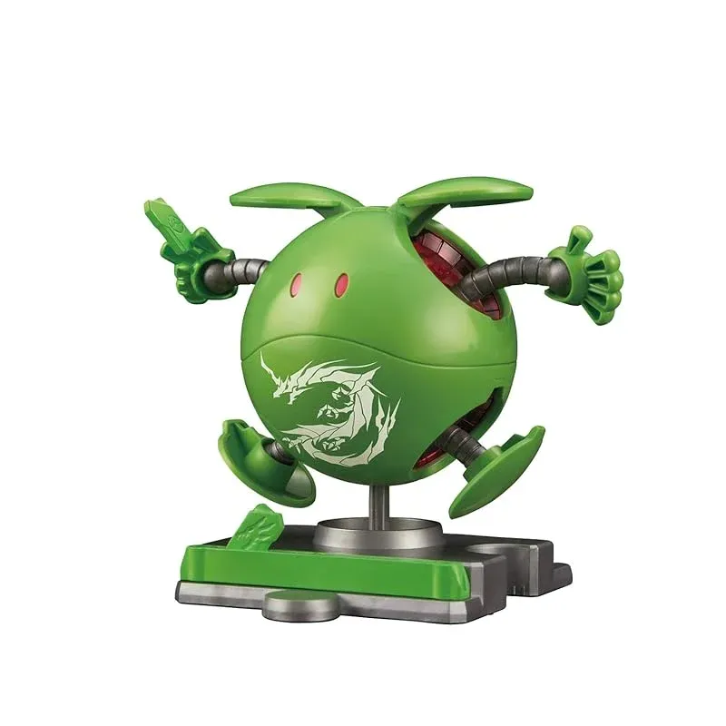 bandai-haropla-sd-sangoku-soketsuden-haro-bausatz image 1