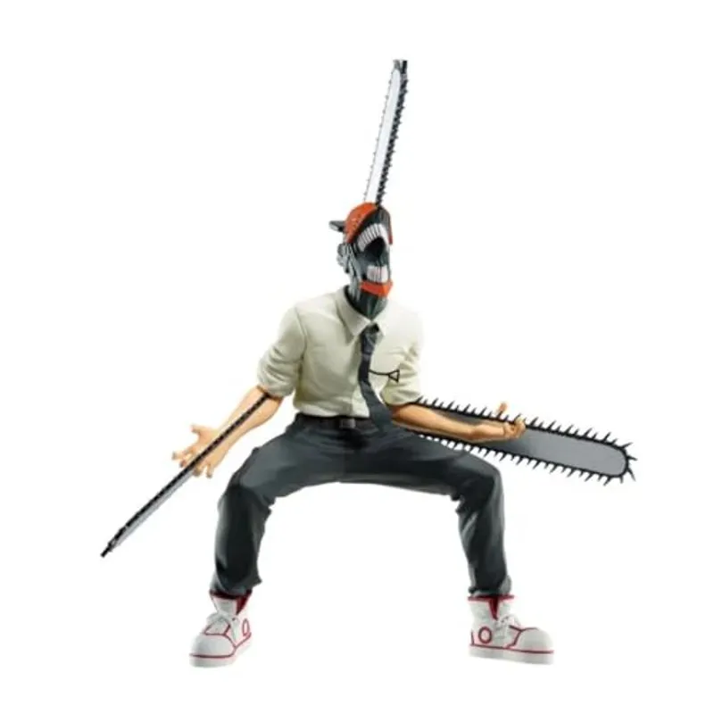 banpresto-chainsaw-man-vibration-stars-figur-chainsaw-man-pvc image 1