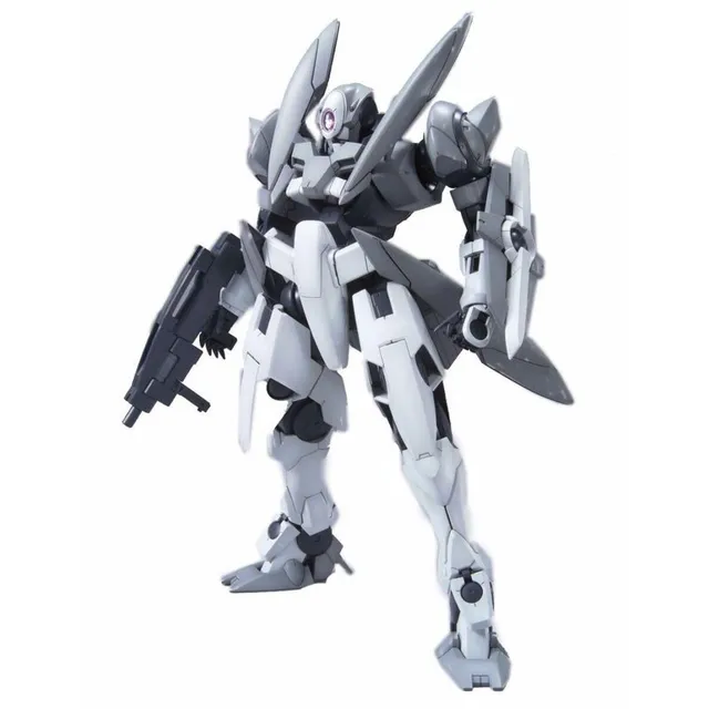 bandai-mg-1-100-gn-x-gundam-modellbausatz image 1