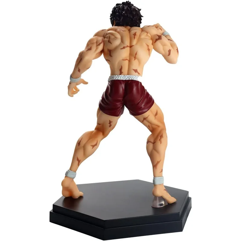good-smile-baki-hanma-pop-up-parade-figur-pvc-sammlerfigur image 6