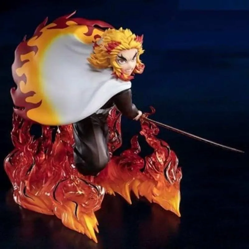 bandai-demon-slayer-kyojuro-rengoku-flame-hashira-figuartszero-figur image 3