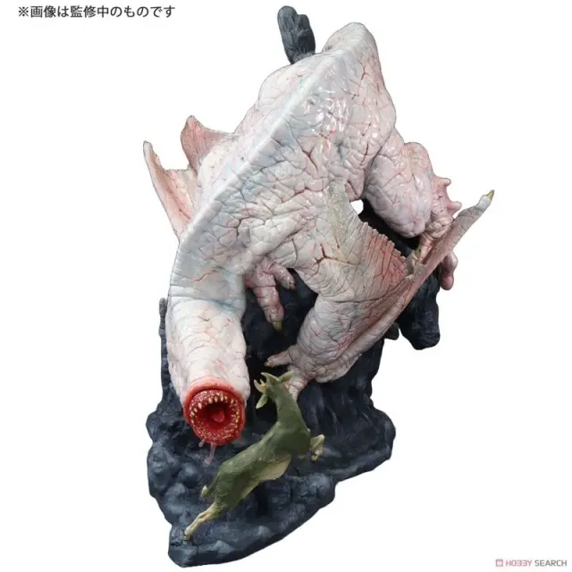 capcom-monster-hunter-khezu-creators-figur-sammlerfigur image 1