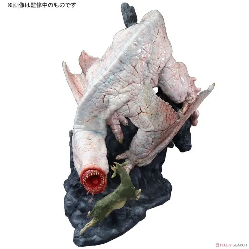 capcom-monster-hunter-khezu-creators-figur-sammlerfigur image 1