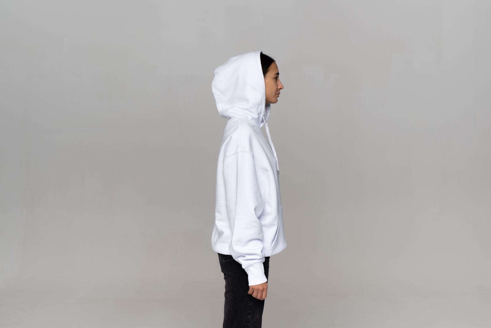 yu-yu-hakusho-motiv-3-hoodie-wei-organic-cotton image 7