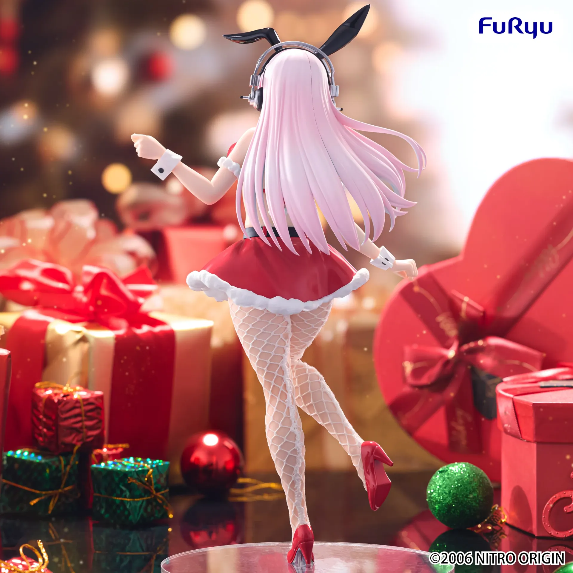 anistue-figure-art-s-super-sonico-santa-bicute-bunnies-figur image 3