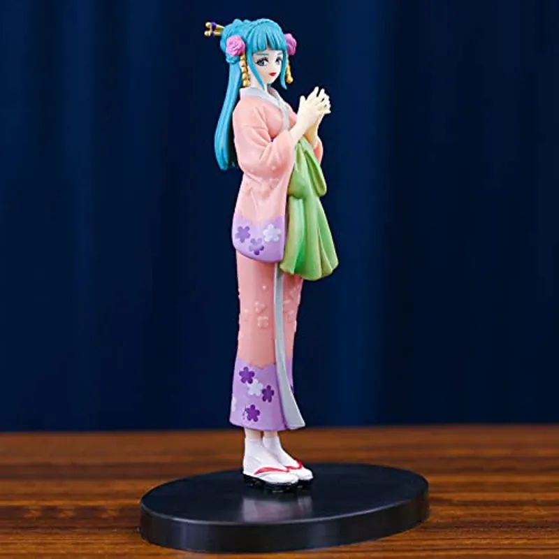 one-piece-kozuki-hiyori-anime-figur-wano-sammler image 2