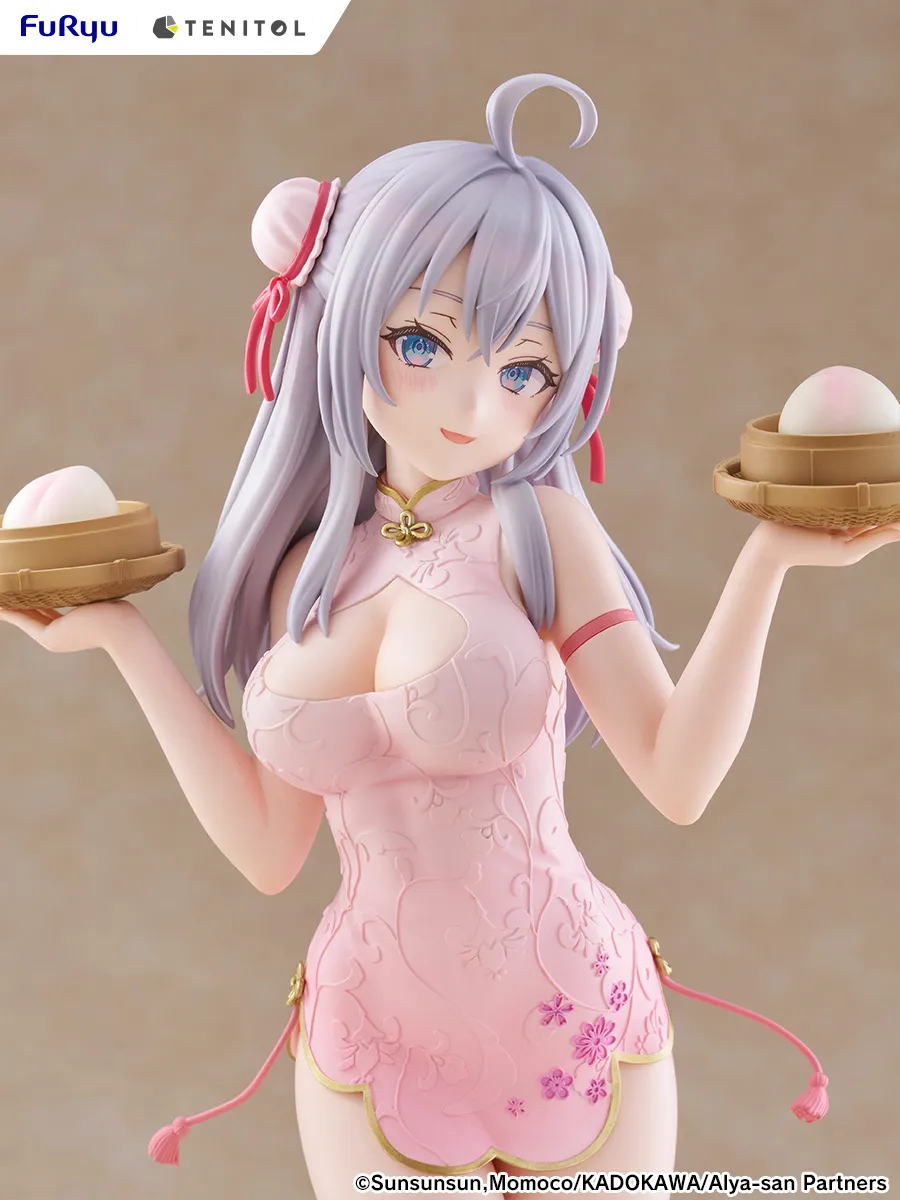 anistue-figure-art-s-alya-cheongsam-tenitol-tall-figur image 7
