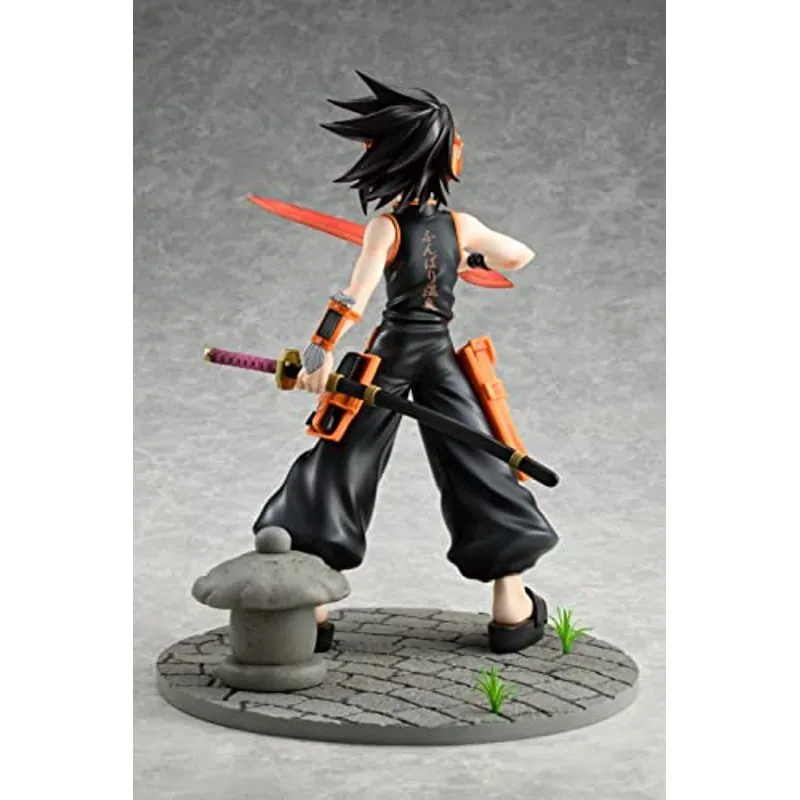 bellfine-shaman-king-yoh-asakura-1-7-scale-figur image 4