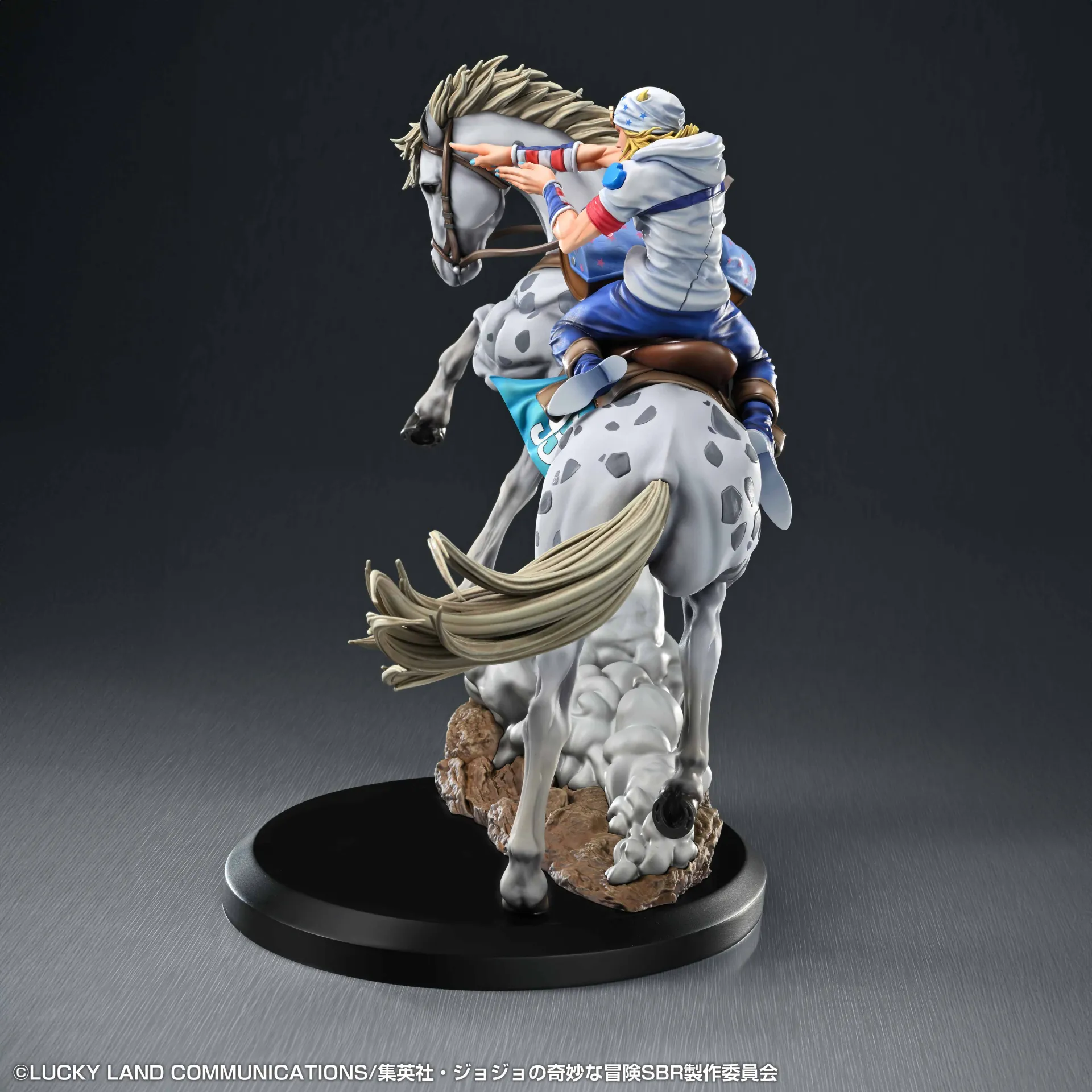 anistue-figure-art-s-jojo-johnny-joestar-slow-dancer-statue-chozo-art image 4
